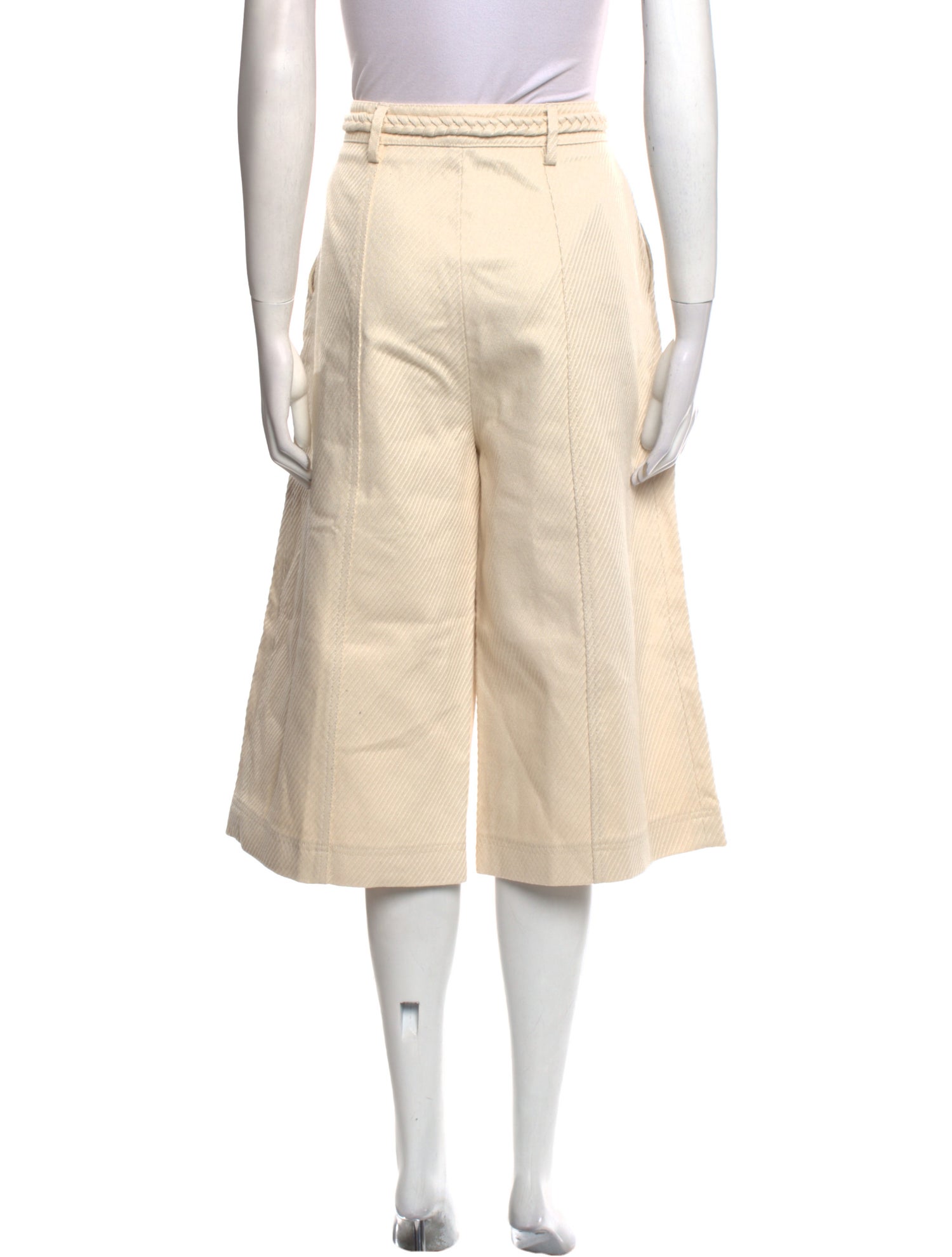 Sézane Wide Leg Pants